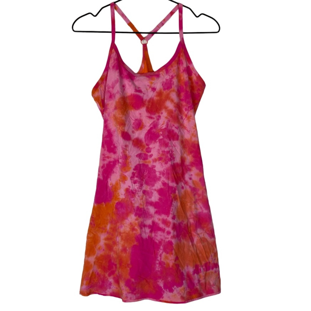 Outdoor Voices Tie Dye The Exercise Dress - Small